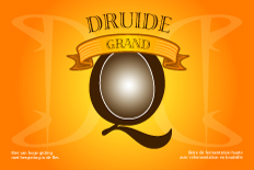 Druïde Grand Q